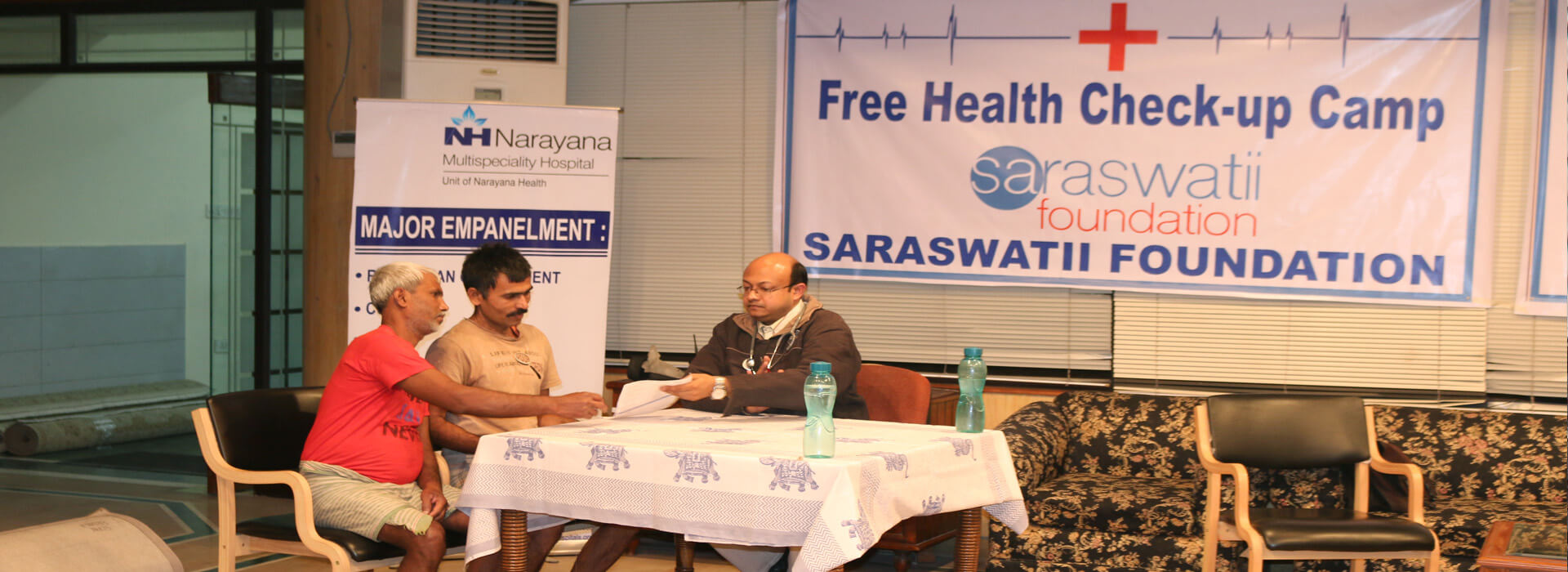 Saraswati Foundation Gallery